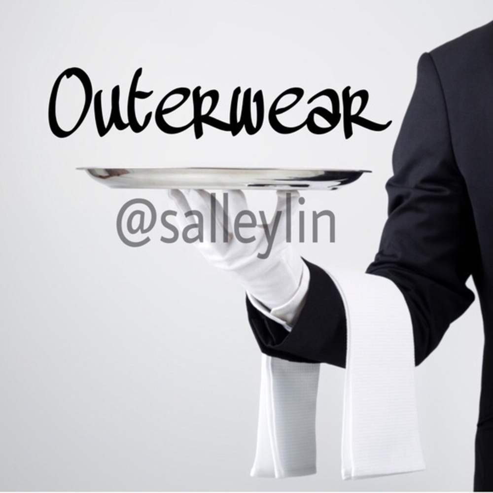 🌹 Outerwear